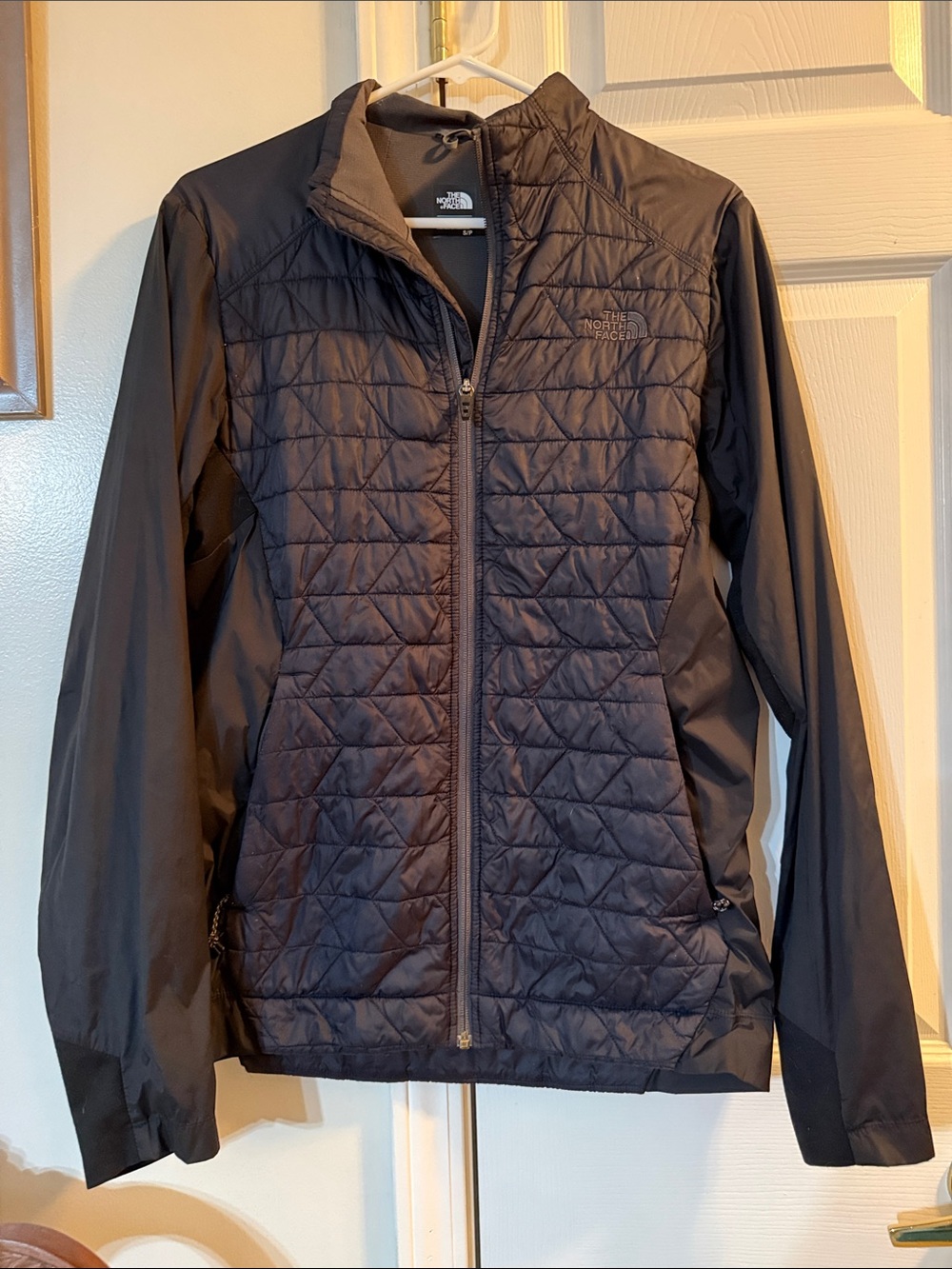 The North Face jacket